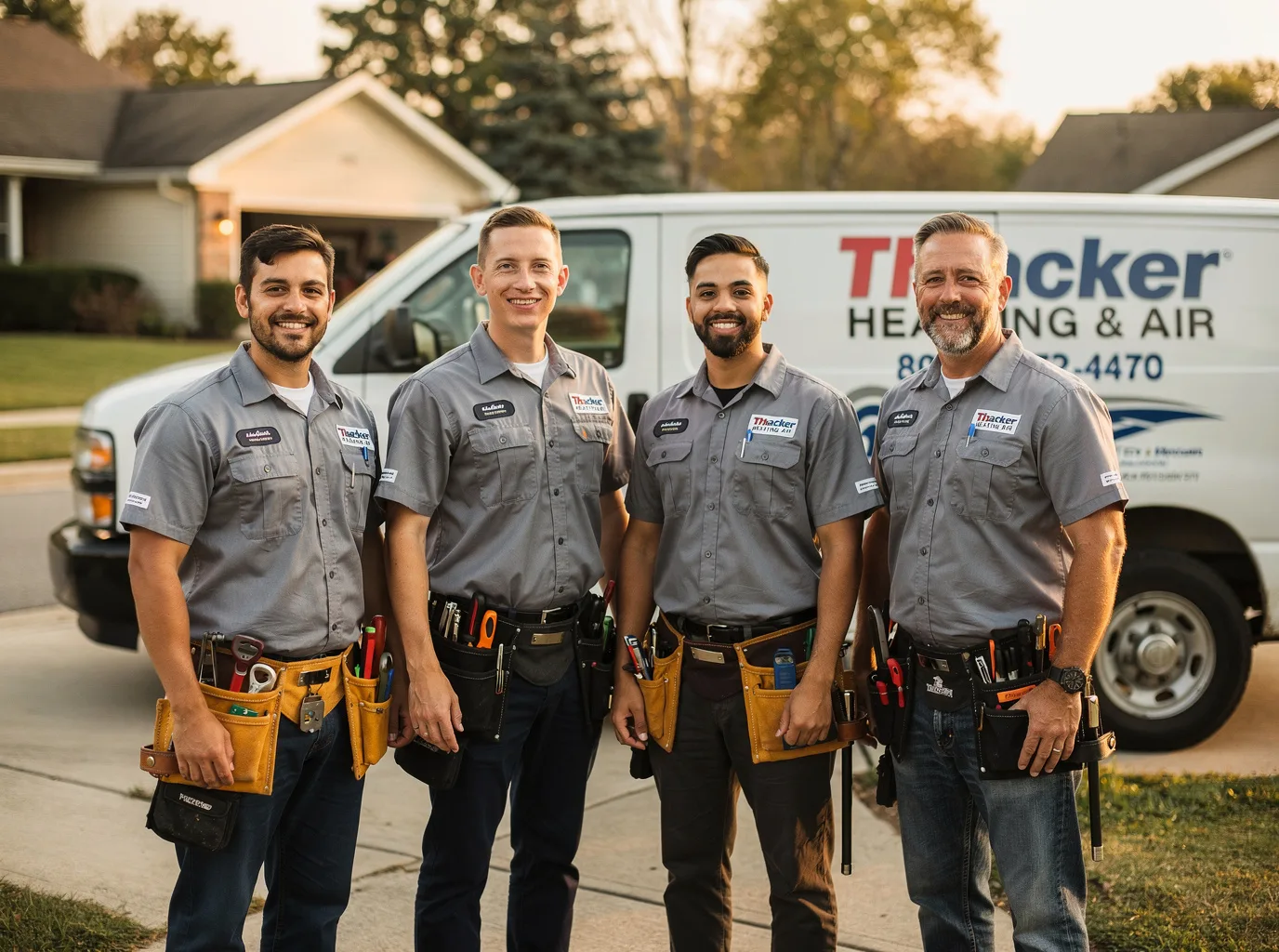 Ac Repair company in Perry, AR