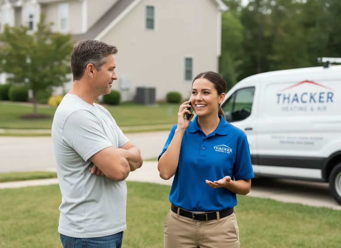 Ac Repair Perry, AR FAQs